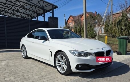BMW 4 серия, 2013 год, 2 фотография
