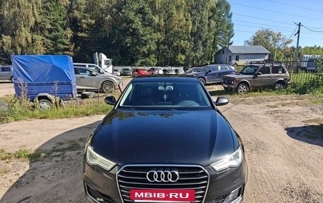 Audi A6, 2015 год, 2 750 000 рублей, 5 фотография