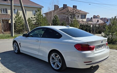 BMW 4 серия, 2013 год, 10 фотография