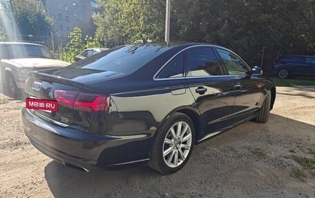 Audi A6, 2015 год, 2 750 000 рублей, 6 фотография