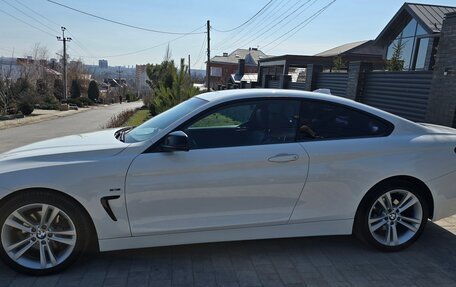 BMW 4 серия, 2013 год, 12 фотография