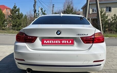 BMW 4 серия, 2013 год, 8 фотография