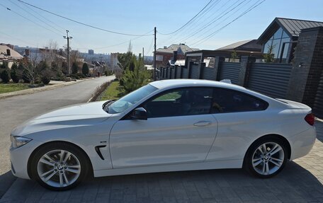 BMW 4 серия, 2013 год, 11 фотография