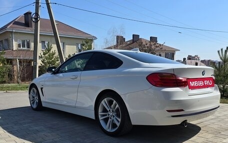BMW 4 серия, 2013 год, 9 фотография