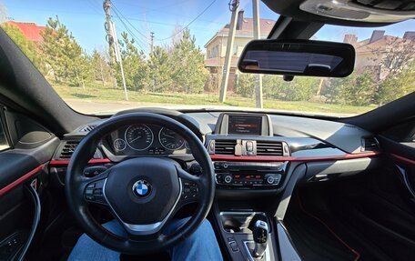 BMW 4 серия, 2013 год, 21 фотография