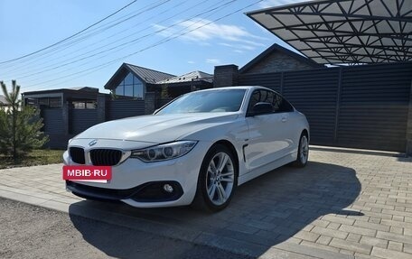 BMW 4 серия, 2013 год, 13 фотография