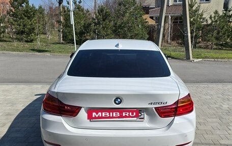 BMW 4 серия, 2013 год, 7 фотография