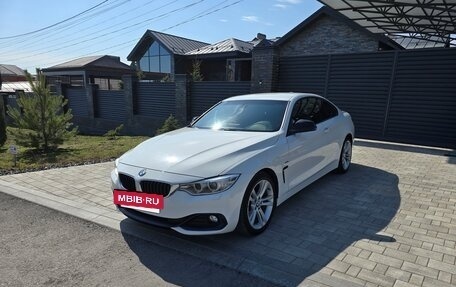 BMW 4 серия, 2013 год, 14 фотография