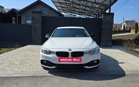 BMW 4 серия, 2013 год, 15 фотография