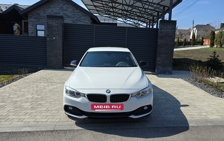 BMW 4 серия, 2013 год, 16 фотография