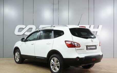 Nissan Qashqai+2 I, 2011 год, 1 289 000 рублей, 2 фотография