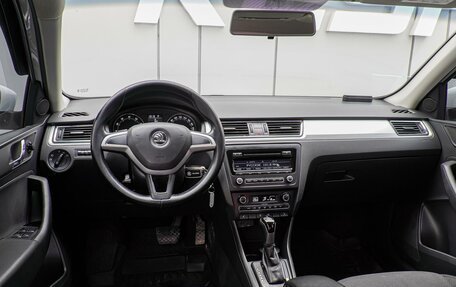 Skoda Rapid I, 2014 год, 998 000 рублей, 6 фотография