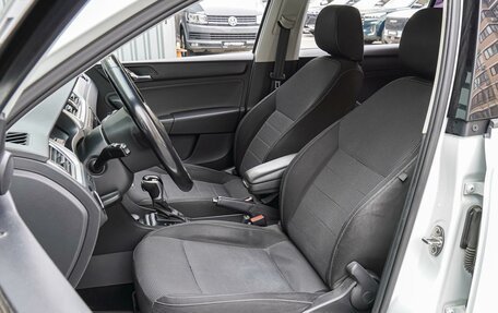 Skoda Rapid I, 2014 год, 998 000 рублей, 10 фотография