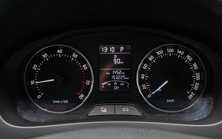 Skoda Rapid I, 2014 год, 998 000 рублей, 14 фотография