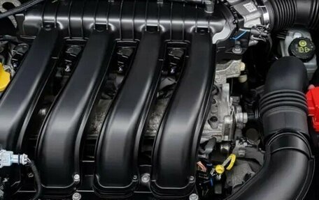 Renault Kaptur I рестайлинг, 2017 год, 1 640 000 рублей, 13 фотография