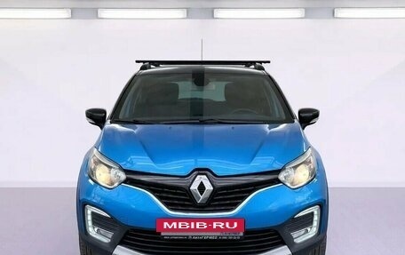 Renault Kaptur I рестайлинг, 2017 год, 1 640 000 рублей, 2 фотография