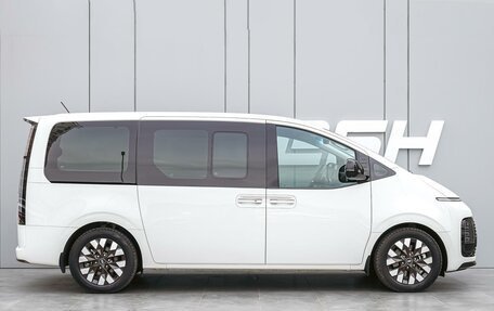 Hyundai Staria, 2022 год, 5 298 000 рублей, 5 фотография