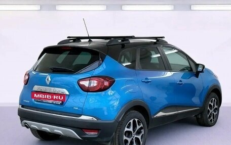 Renault Kaptur I рестайлинг, 2017 год, 1 640 000 рублей, 4 фотография