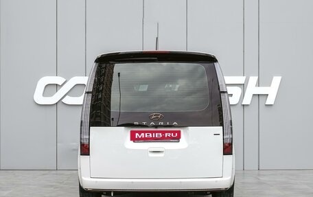 Hyundai Staria, 2022 год, 5 298 000 рублей, 4 фотография