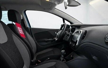 Renault Kaptur I рестайлинг, 2017 год, 1 640 000 рублей, 10 фотография