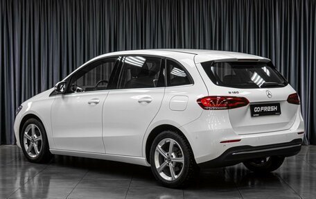 Mercedes-Benz B-Класс, 2019 год, 2 359 000 рублей, 2 фотография