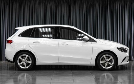 Mercedes-Benz B-Класс, 2019 год, 2 359 000 рублей, 5 фотография