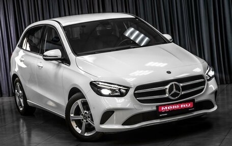 Mercedes-Benz B-Класс, 2019 год, 2 359 000 рублей, 9 фотография