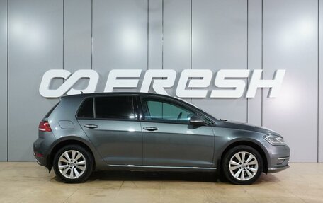 Volkswagen Golf VII, 2018 год, 1 889 000 рублей, 5 фотография