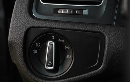 Volkswagen Golf VII, 2018 год, 1 889 000 рублей, 13 фотография