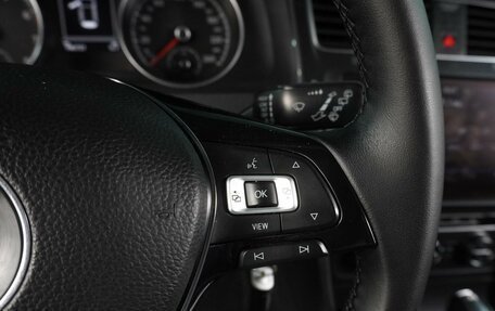 Volkswagen Golf VII, 2018 год, 1 889 000 рублей, 23 фотография