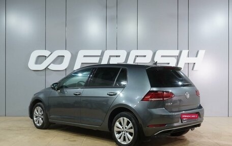 Volkswagen Golf VII, 2018 год, 1 889 000 рублей, 2 фотография