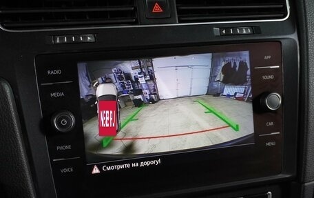 Volkswagen Golf VII, 2018 год, 1 889 000 рублей, 16 фотография