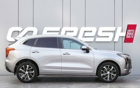 Haval Jolion, 2022 год, 2 030 000 рублей, 5 фотография