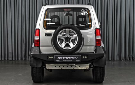 Suzuki Jimny, 2006 год, 1 329 000 рублей, 4 фотография