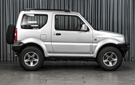 Suzuki Jimny, 2006 год, 1 329 000 рублей, 5 фотография