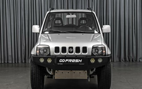 Suzuki Jimny, 2006 год, 1 329 000 рублей, 3 фотография