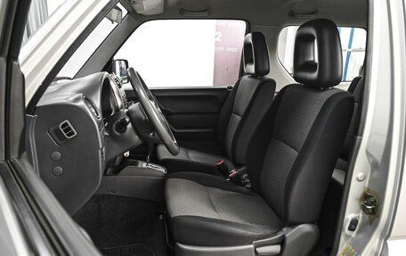 Suzuki Jimny, 2006 год, 1 329 000 рублей, 10 фотография