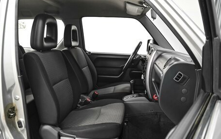 Suzuki Jimny, 2006 год, 1 329 000 рублей, 8 фотография