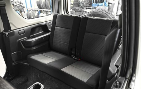 Suzuki Jimny, 2006 год, 1 329 000 рублей, 9 фотография