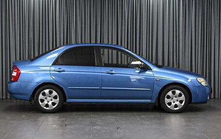 KIA Cerato I, 2006 год, 398 000 рублей, 5 фотография