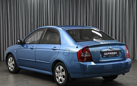 KIA Cerato I, 2006 год, 398 000 рублей, 2 фотография