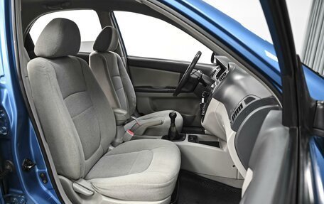 KIA Cerato I, 2006 год, 398 000 рублей, 8 фотография