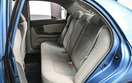 KIA Cerato I, 2006 год, 398 000 рублей, 9 фотография