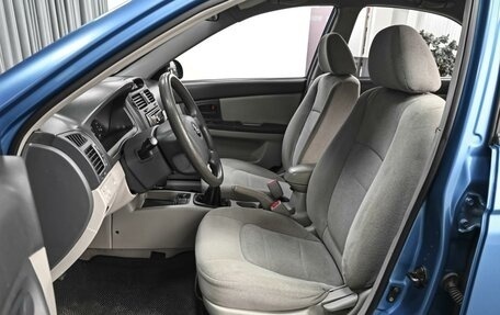 KIA Cerato I, 2006 год, 398 000 рублей, 10 фотография