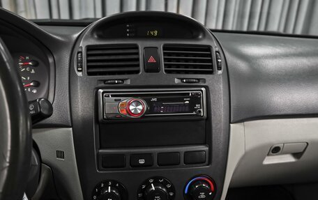 KIA Cerato I, 2006 год, 398 000 рублей, 12 фотография