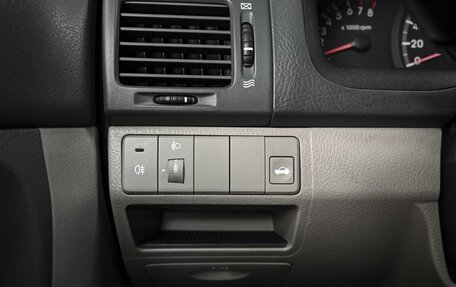 KIA Cerato I, 2006 год, 398 000 рублей, 15 фотография