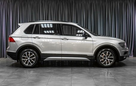 Volkswagen Tiguan II, 2018 год, 2 299 000 рублей, 5 фотография