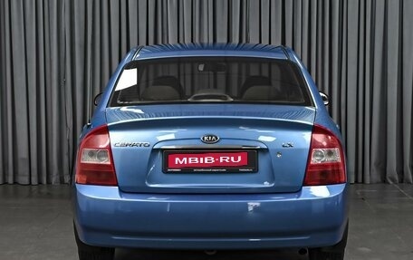 KIA Cerato I, 2006 год, 398 000 рублей, 4 фотография