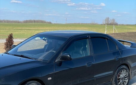 Mitsubishi Galant VIII, 2000 год, 400 000 рублей, 10 фотография