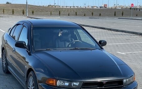 Mitsubishi Galant VIII, 2000 год, 400 000 рублей, 5 фотография